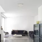 Rábalux 3073 Lucas Beltéri Mennyezeti lámpa fehér-fehér LED 18, IP20