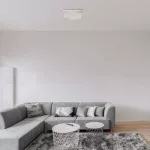 Rábalux 3074 Lucas Beltéri Mennyezeti lámpa fehér-fehér LED 24, IP20