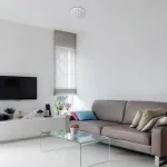 Rábalux 3077 Benita Beltéri Mennyezeti lámpa fehér mintás-fehér mintás LED 18, IP20
