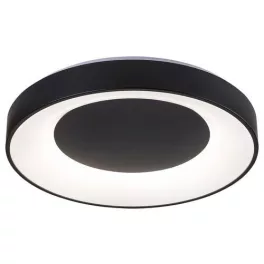   Rábalux 3082 Ceilo Beltéri Mennyezeti lámpa fekete-fehér LED 38, IP20