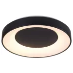 Rábalux 3082 Ceilo Beltéri Mennyezeti lámpa fekete-fehér LED 38, IP20