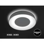 Rábalux 3083 Ceilo Beltéri Mennyezeti lámpa fehér-fehér LED 38, IP20