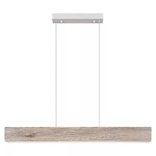 Rábalux 3091 Cinnamon Beltéri Függeszték tölgy-fehér LED 34, IP20