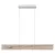 Rábalux 3091 Cinnamon Beltéri Függeszték tölgy-fehér LED 34, IP20