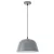 Rábalux 3095 Malia Beltéri Függeszték szürke-szürke E27 1x MAX 60, IP20