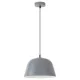 Rábalux 3095 Malia Beltéri Függeszték szürke-szürke E27 1x MAX 60, IP20