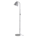 Rábalux 3096 Malia Beltéri Állólámpa szürke-szürke E27 1x MAX 25, IP20