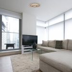 Rábalux 3097 Taneli Beltéri Mennyezeti lámpa fehér-fehér LED 41, IP20