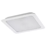 Rábalux RBL3168 Shaun Beltéri lámpa Ráépíthető és Beépíthető lámpa fehér, fehér LED 12 IP20 - Utolsó darabok!!