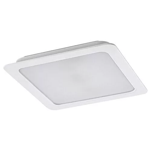 Rábalux RBL3168 Shaun Beltéri lámpa Ráépíthető és Beépíthető lámpa fehér, fehér LED 12 IP20 - Utolsó darabok!!