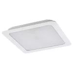 Rábalux RBL3168 Shaun Beltéri lámpa Ráépíthető és Beépíthető lámpa fehér, fehér LED 12 IP20