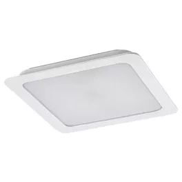   Rábalux 3169 Shaun Beltéri Ráépíthető és Beépíthető lámpa fehér-fehér LED 18, IP20