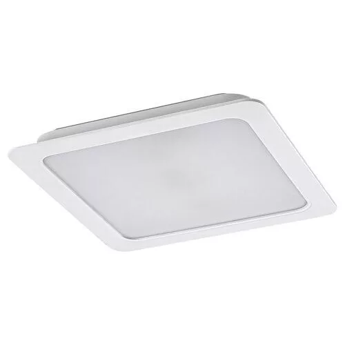 Rábalux 3169 Shaun Beltéri Ráépíthető és Beépíthető lámpa fehér-fehér LED 18, IP20