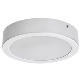   Rábalux 3171 Shaun Beltéri Ráépíthető és Beépíthető lámpa fehér-fehér LED 12, IP20