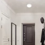 Rábalux 3171 Shaun Beltéri Ráépíthető és Beépíthető lámpa fehér-fehér LED 12, IP20