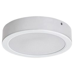   Rábalux 3172 Shaun Beltéri Ráépíthető és Beépíthető lámpa fehér-fehér LED 18, IP20