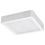 Rábalux 3174 Shaun Beltéri Ráépíthető és Beépíthető lámpa fehér-fehér LED 12, IP20