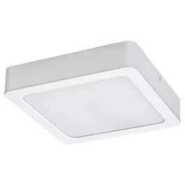   Rábalux 3174 Shaun Beltéri Ráépíthető és Beépíthető lámpa fehér-fehér LED 12, IP20