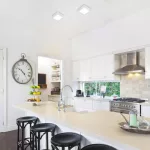 Rábalux 3174 Shaun Beltéri Ráépíthető és Beépíthető lámpa fehér-fehér LED 12, IP20