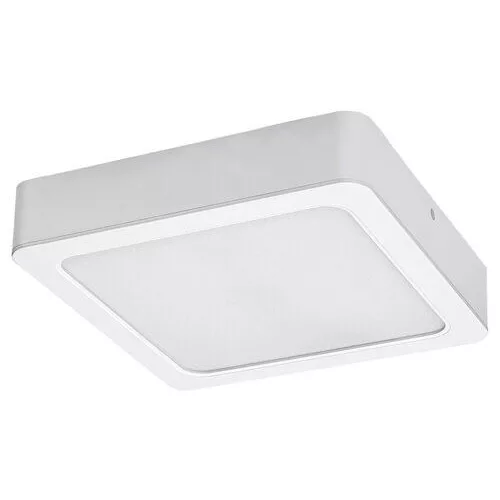 Rábalux 3175 Shaun Beltéri Ráépíthető és Beépíthető lámpa fehér-fehér LED 18, IP20