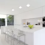 Rábalux 3176 Shaun Beltéri Ráépíthető és Beépíthető lámpa fehér-fehér LED 24, IP20