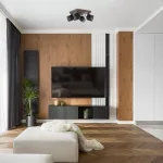 Rábalux 3299 Rotem Beltéri Spotlámpa dió-matt fekete E14 4x MAX 40, IP20