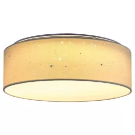   Rábalux 3308 Otilia Beltéri Mennyezeti lámpa krém-fehér LED 22, IP20