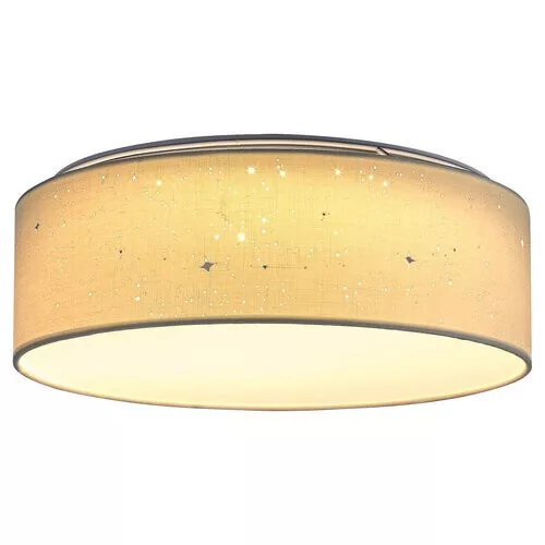 Rábalux 3308 Otilia Beltéri Mennyezeti lámpa krém-fehér LED 22, IP20