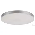 Rábalux 3315 Tesia Beltéri Mennyezeti lámpa ezüst-fehér LED 36, IP20