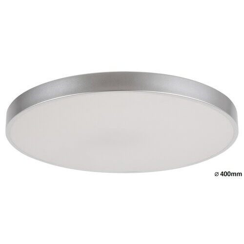 Rábalux 3315 Tesia Beltéri Mennyezeti lámpa ezüst-fehér LED 36, IP20