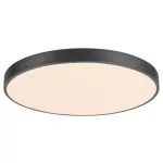Rábalux 3316 Tesia Beltéri Mennyezeti lámpa matt fekete-fehér LED 60, IP20