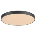 Rábalux 3316 Tesia Beltéri Mennyezeti lámpa matt fekete-fehér LED 60, IP20