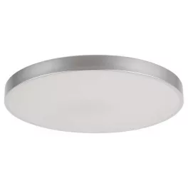   Rábalux 3317 Tesia Beltéri Mennyezeti lámpa ezüst-fehér LED 60, IP20
