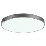 Rábalux 3317 Tesia Beltéri Mennyezeti lámpa ezüst-fehér LED 60, IP20
