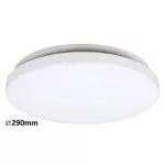 Rábalux 3338 Rob Beltéri Mennyezeti lámpa fehér-fehér LED 20, IP20