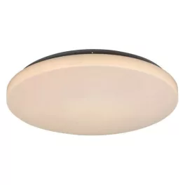   Rábalux 3339 Rob Beltéri Mennyezeti lámpa fehér-fehér LED 32, IP20