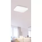 Rábalux 3340 Rob Beltéri Mennyezeti lámpa fehér-fehér LED 20, IP20