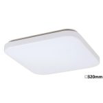 Rábalux 3344 Rob Beltéri Mennyezeti lámpa fehér-fehér LED 32, IP20