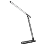 Rábalux 3350 Misha Beltéri Asztali lámpa fekete-fehér LED 7, IP20