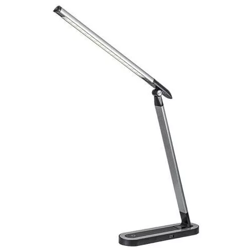 Rábalux 3350 Misha Beltéri Asztali lámpa fekete-fehér LED 7, IP20