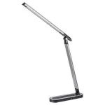 Rábalux 3350 Misha Beltéri Asztali lámpa fekete-fehér LED 7, IP20