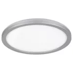 Rábalux 3358 Lambert Beltéri Mennyezeti lámpa ezüst-fehér LED 15, IP44