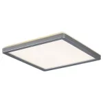 Rábalux 3359 Lambert Beltéri Mennyezeti lámpa ezüst-fehér LED 15, IP44