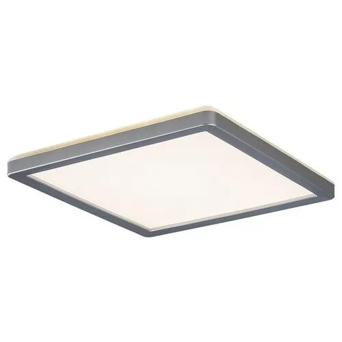 Rábalux 3359 Lambert Beltéri Mennyezeti lámpa ezüst-fehér LED 15, IP44
