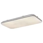 Rábalux 3410 Oscar Beltéri Mennyezeti lámpa króm-fehér LED 36, IP20
