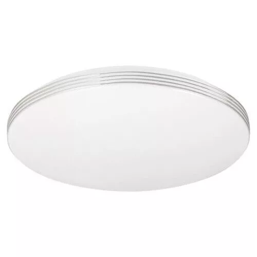 Rábalux 3411 Oscar Beltéri Mennyezeti lámpa fehér-fehér LED 36, IP20