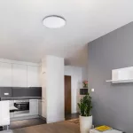 Rábalux 3428 Pavel Beltéri Ráépíthető és Beépíthető lámpa fehér-fehér LED 22, IP20