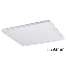   Rábalux 3429 Pavel Beltéri Ráépíthető és Beépíthető lámpa fehér-fehér LED 18, IP20