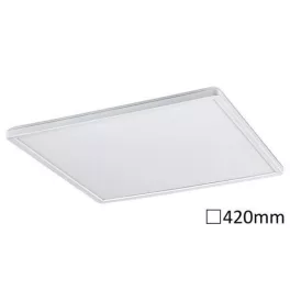   Rábalux 3430 Pavel Beltéri Ráépíthető és Beépíthető lámpa fehér-fehér LED 22, IP20