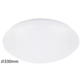   Rábalux 3435 Lucas Beltéri Mennyezeti lámpa fehér-fehér LED 18, IP20